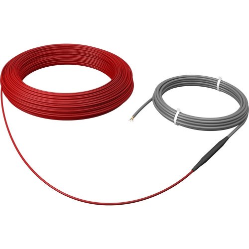 Кабель нагревательный Royal Thermo RTDC 2-17-2500 с терморегулятором RTS-16