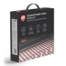 Кабель нагревательный Royal Thermo RTDC 2-17-2500 с терморегулятором RTS-16