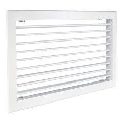 Решетка настенная однорядная SHUFT 1 WA 700x150