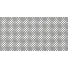 Фронтальная панель для радиатора Готико 120x60 см МДФ цвет серый