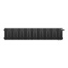 Радиатор Royal Thermo PianoForte 200 Noir Sable VDR80 - 18 секц.