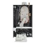 Котел газовый BAXI LUNA DUO-TEC MP 1.70 конденс., настенный, 1 конт., закр.кам.сгор.