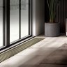 Конвектор внутрипольный Royal Thermo ATRIUM TURBO-150/300/1100-DG-U-AU