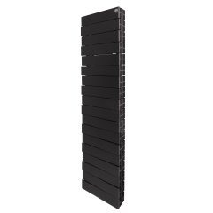 Радиатор Royal Thermo PianoForte Tower 300 /Noir Sable - 18 секц.