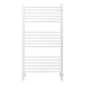 Полотенцесушитель Royal Thermo Casa П18 500х1000 электро (встроен. диммер) белый