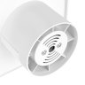 Вентилятор вытяжной Royal Thermo Sunset RAFS 120 S Silent