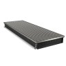 Конвектор внутрипольный Royal Thermo ATRIUM TURBO-90/400/1600-DG-U-NA
