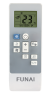 Мобильный кондиционер cерии CROCUS MAC-CS22CON01