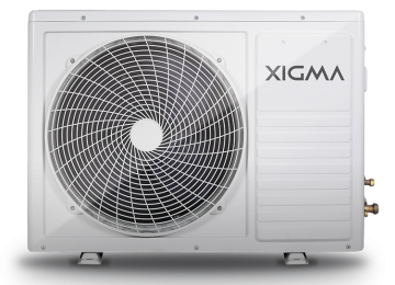 Сплит-система XIGMA XG-TXE50RHA TURBOCOOL