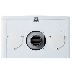 Котел газовый Navien Deluxe C Plus Coaxial 16K, 2-ух контр, коаксиал., закрытая камера сгорания