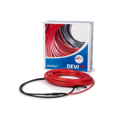 Нагревательный кабель DEVIflex™ 18T 2135 Вт 118 м
