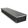 Конвектор внутрипольный Royal Thermo ATRIUM TURBO-150/300/800-DG-U-NA