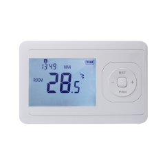 Термостат HUBERT беспроводной электронный AC8048RF
