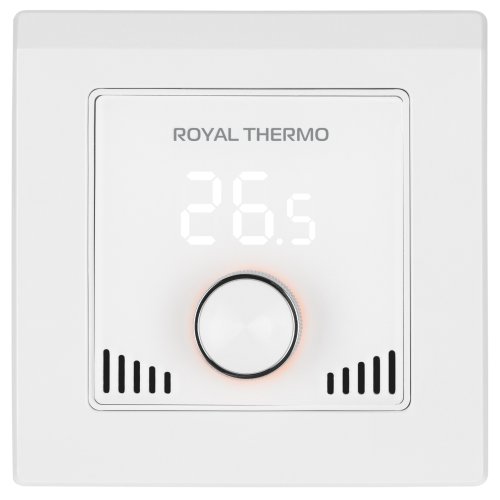 Мат нагревательный Royal Thermo Flat Mat RTFM 2-150-3,5 с терморегулятором RTI-16