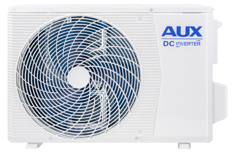 Настенный кондиционер AUX ASW-H09A4/BA-R2DI + AS-H09A4/BA-R2DI, белый