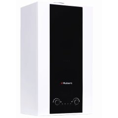 Котел газовый HUBERT AGB 18WLB настенный, 1 конт., закр.кам.сгор. с трехход. клап.