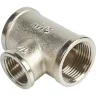 Тройник переходной Stout 3/4"x1/2"x3/4" ВР мм латунь SFT-0022-341234