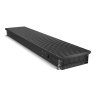 Конвектор внутрипольный Royal Thermo ATRIUM TURBO-90/250/3000-DG-U-BL