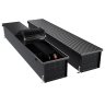 Конвектор внутрипольный Royal Thermo ATRIUM TURBO-190/250/1400-DG-U-BL