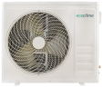 Канальный кондиционер Ecoclima ECLLD/I-TC18/4R1A + ECL/I-TC18/4R1A(U)
