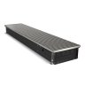 Конвектор внутрипольный Royal Thermo ATRIUM TURBO-110/250/1700-DG-U-NA