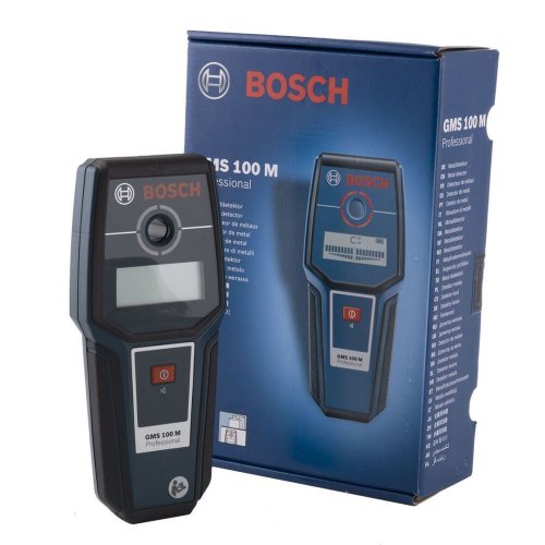 Детектор Bosch GMS 100 M Professional