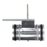 Клапан воздушный с электроприводом SHUFT UCP DCGAr 200+LFU-230-05