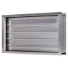 Клапан SHUFT КОл–600х350h лепестковый