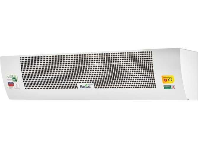 Завеса тепловая BALLU BHC-M25T12-PS