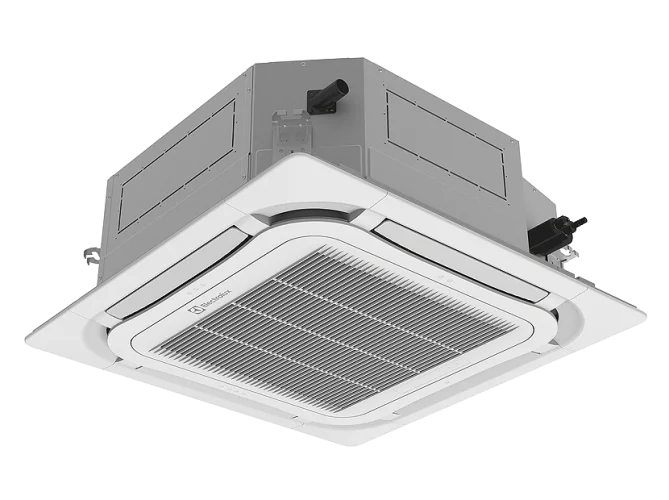 Комплект Electrolux EACC-24H/UP3/N3 сплит-системы, кассетного типа