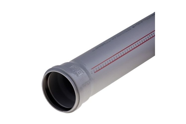 Труба OSTENDORF НТЕМ 110*3000