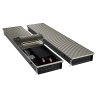 Конвектор внутрипольный Royal Thermo ATRIUM TURBO-90/300/1600-DG-U-LB