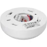 Датчик движения Duwi DDP-01, 1200 Вт, цвет белый, IP40