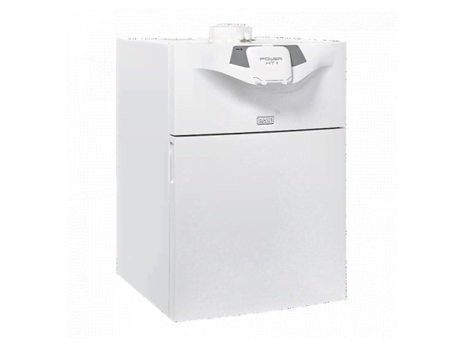 Котел газовый BAXI POWER HT + 1.150 конденс., напольный, 1 конт., закр. кам. сгор