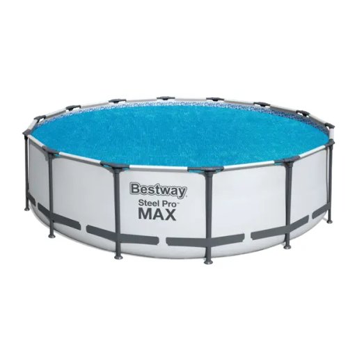 Тент солнценагревательный для бассейна Bestway
