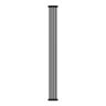 Дизайн-радиатор Royal Thermo Shift R22 C2180 - 04 секц. RAL9005m