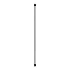 Дизайн-радиатор Royal Thermo Shift R22 C2180 - 04 секц. RAL9005m