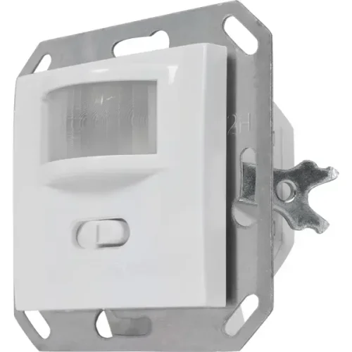 Датчик движения Duwi DDV-06 500 Вт цвет белый IP20