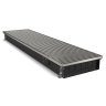 Конвектор внутрипольный Royal Thermo ATRIUM TURBO-90/300/1100-DG-U-NA