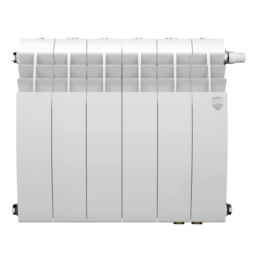 Радиатор Royal Thermo BiLiner 350 Bianco Traffico VR80 - 6 секц.