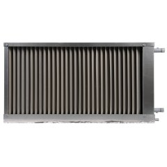 Охладитель водяной для прямоугольных каналов SHUFT WHR-W 600x300-3