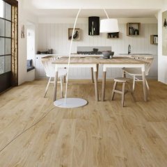 Ламинат Aqua Дуб Эри 33 класс толщина 8 мм 1.596 м² водостойкость 72 часа