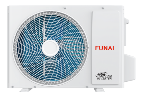 Инверторная сплит-система FUNAI RAC-I-KM30HP.D01 KAGAMI Inverter