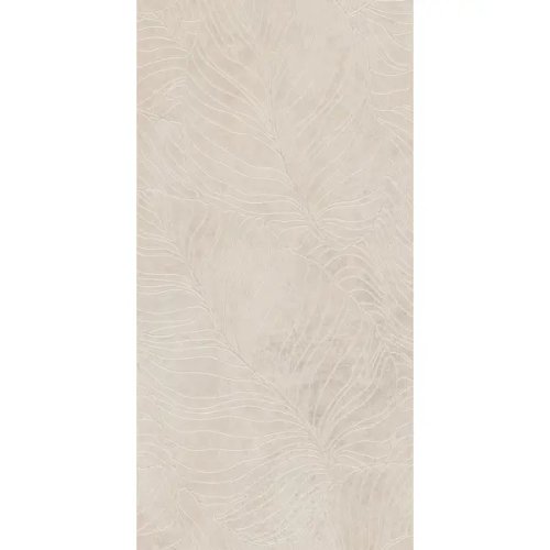 Декор настенный Kerama Marazzi Фантазия 30x60 см матовый цвет бежевый