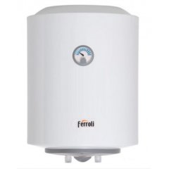 Водонагреватель электрический накопительный Ferroli Glass Thermal 3 VBO 30