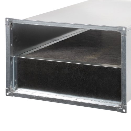 Шумоглушитель SHUFT SRr 500x250/1000