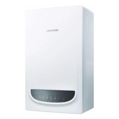 Котел газовый Navien Deluxe ONE-35K настенный, 1 конт., закр.кам.сгор.