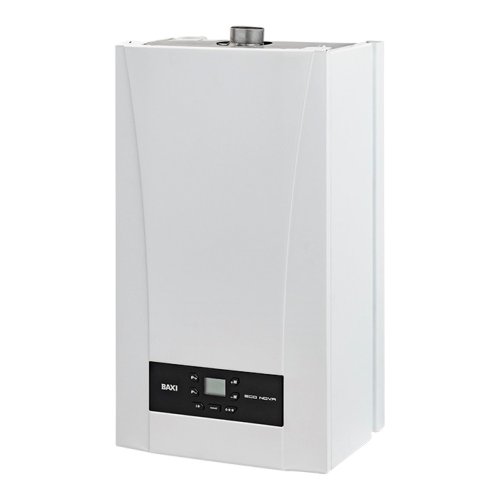 Котел газовый BAXI ECO Nova 1.31F настенный, 1 конт., закр.кам.сгор.