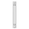 Дизайн-радиатор Royal Thermo Insignia VC3050 - 14 секц. RAL9016