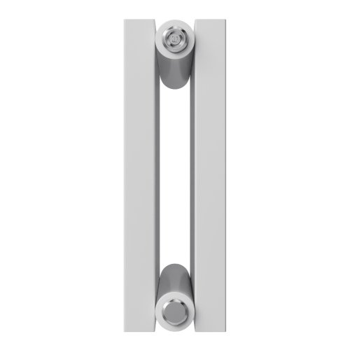 Дизайн-радиатор Royal Thermo Shift Q30 C2030 - 20 секц. RAL9016
